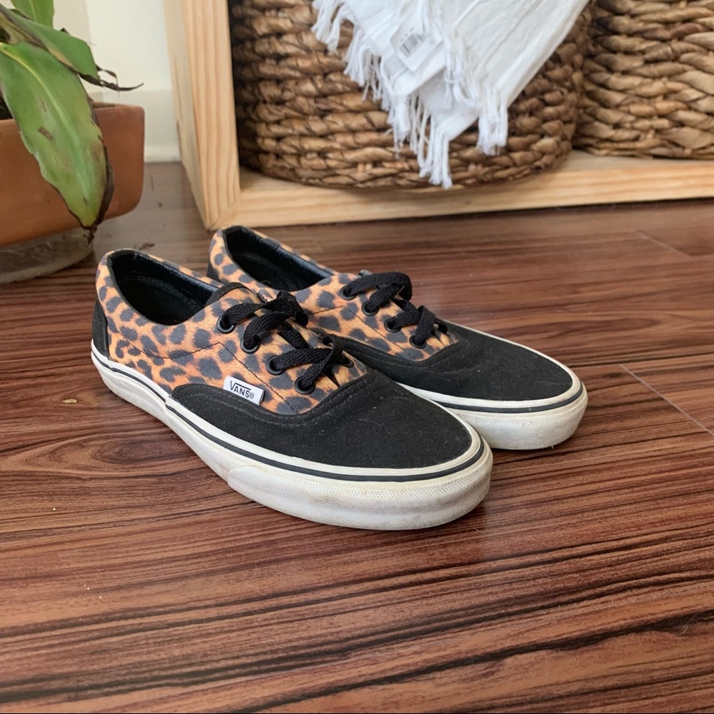 Cheetah Vans